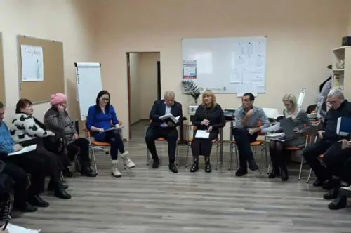 Тиждень класного керівника