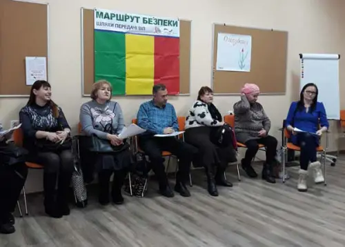 Тиждень класного керівника