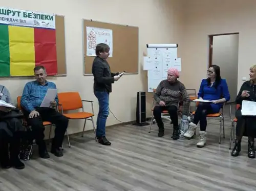 Тиждень класного керівника