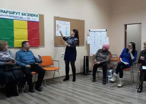 Тиждень класного керівника