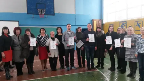 Майстер-клас з робітничих професій