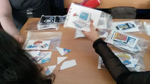 Майстер-клас з робітничих професій