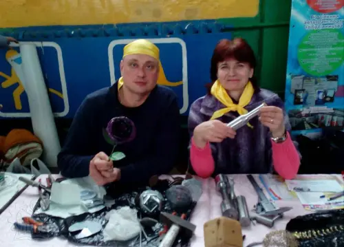 Відкрити зображення до новини: Майстер-клас з робітничих професій