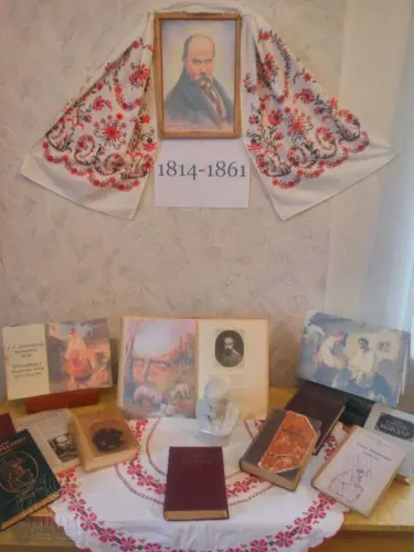 «Поезія Шевченка – то музика народної душі»