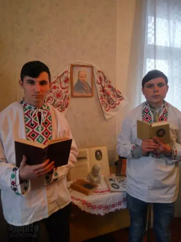 «Поезія Шевченка – то музика народної душі»