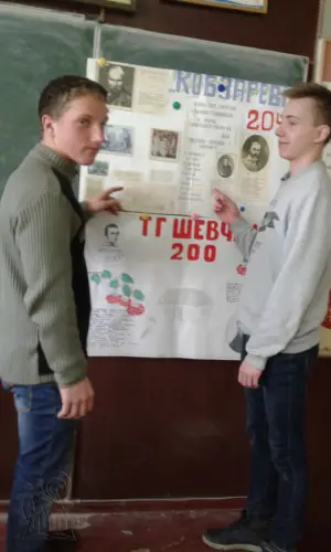 «Поезія Шевченка – то музика народної душі»