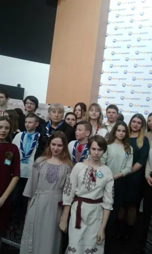 «Життя – це боротьба, а боротьба – це справжнє життя»