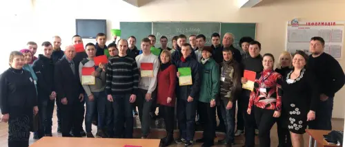 Відкрити зображення до новини: Майстерність рук – майстерність серця