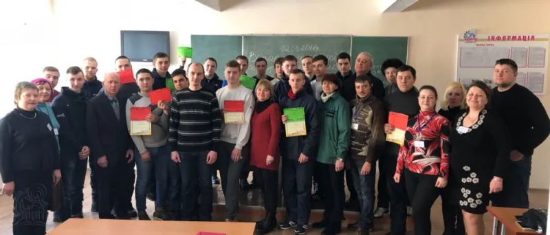 Відкрити зображення до новини: Майстерність рук – майстерність серця