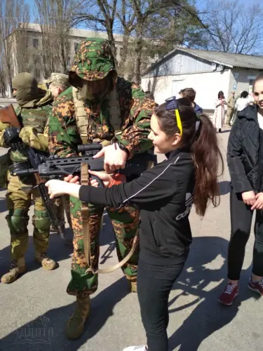 Акція – «Пасха для українського захисника»