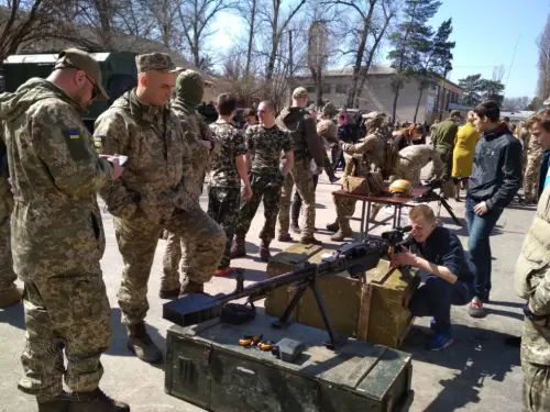Акція – «Пасха для українського захисника»