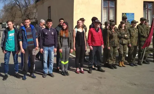 Акція – «Пасха для українського захисника»