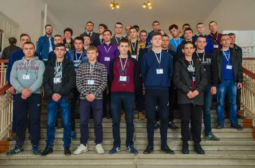 Перемога у ІІ етапі Всеукраїнського конкурсу фахової майстерності з професії електрозварник ручного зварювання
