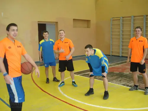 Сильні, спритні та найкращі