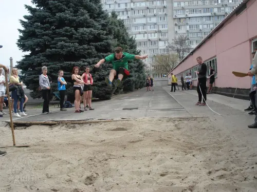 Сильні, спритні та найкращі