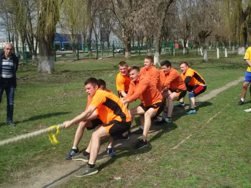 Сильні, спритні та найкращі