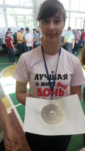 Участь в майстер-класі з профорієнтації зі школярами Софіївського району