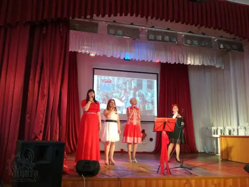 Це свято не затьмариться в віках…