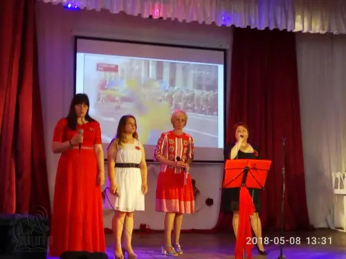 Це свято не затьмариться в віках…