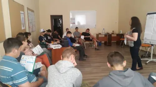 Відкрити зображення до новини: Фінансова обізнаність для впевненого майбутнього