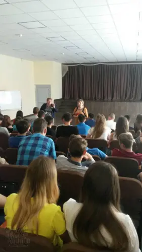 Ваше майбутнє залежить лише від Вас