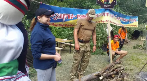 Сокіл (Джура) 2018 – гра патріотів