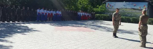 Сокіл (Джура) 2018 – гра патріотів