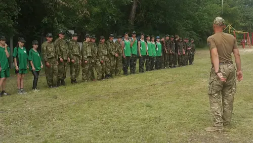 Сокіл (Джура) 2018 – гра патріотів