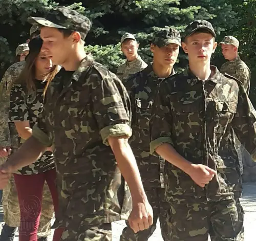 Сокіл (Джура) 2018 – гра патріотів