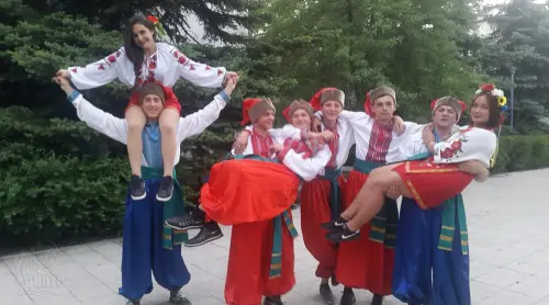 Сокіл (Джура) 2018 – гра патріотів