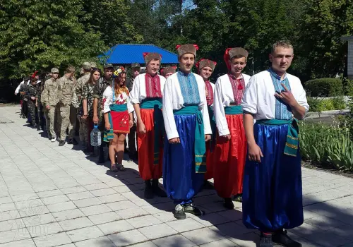 Сокіл (Джура) 2018 – гра патріотів