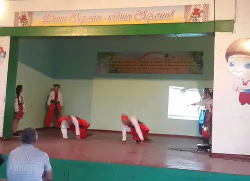 Сокіл (Джура) 2018 – гра патріотів