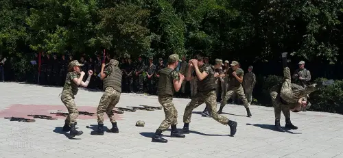 Сокіл (Джура) 2018 – гра патріотів