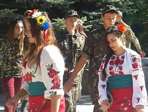 Сокіл (Джура) 2018 – гра патріотів