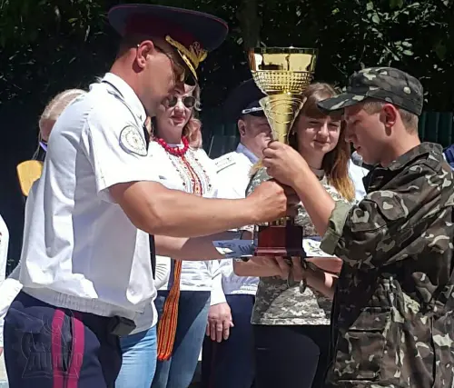 Сокіл (Джура) 2018 – гра патріотів