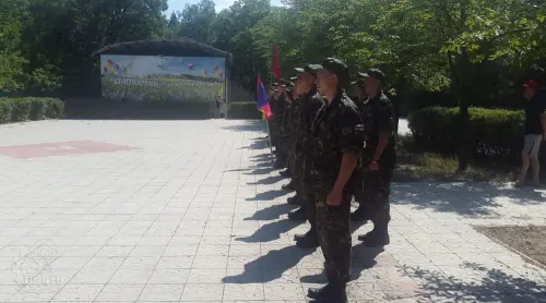 Сокіл (Джура) 2018 – гра патріотів