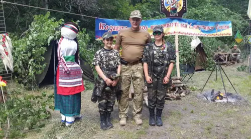 Сокіл (Джура) 2018 – гра патріотів