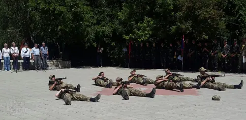 Сокіл (Джура) 2018 – гра патріотів