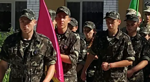 Сокіл (Джура) 2018 – гра патріотів