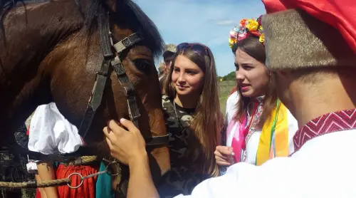 Сокіл (Джура) 2018 – гра патріотів