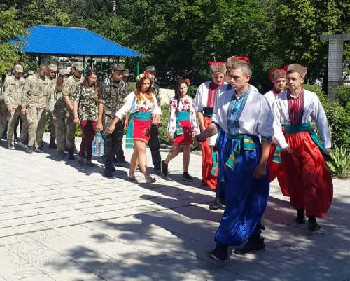 Сокіл (Джура) 2018 – гра патріотів