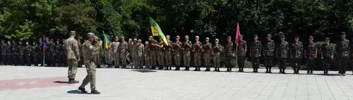 Сокіл (Джура) 2018 – гра патріотів