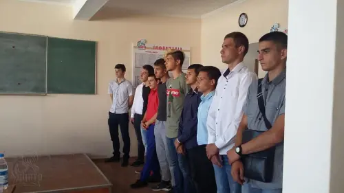 В ДЦПТО розпочався 74 випуск кваліфікованих робітників