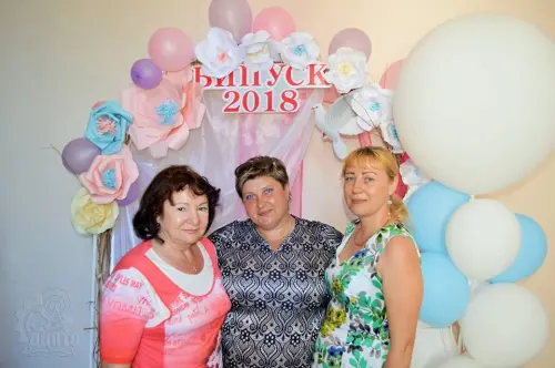 В щасливу дорогу, на добрі діла, дорогі випускники!