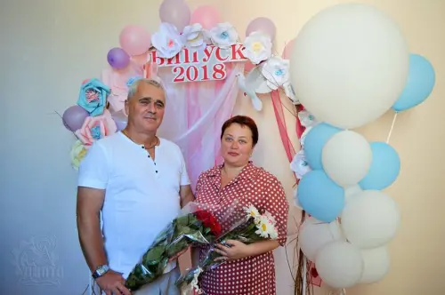 В щасливу дорогу, на добрі діла, дорогі випускники!