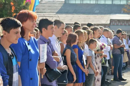 Вітаємо з початком 2018-2019 навчального року!
