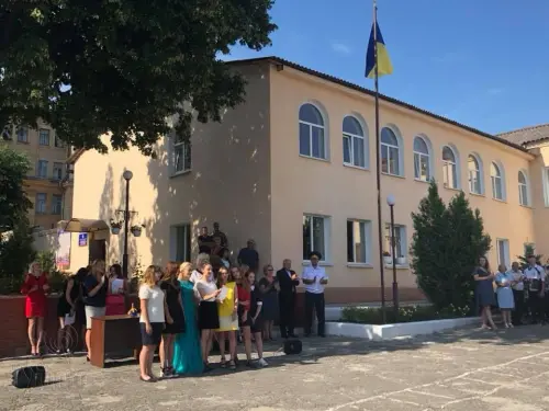 Вітаємо з початком 2018-2019 навчального року!