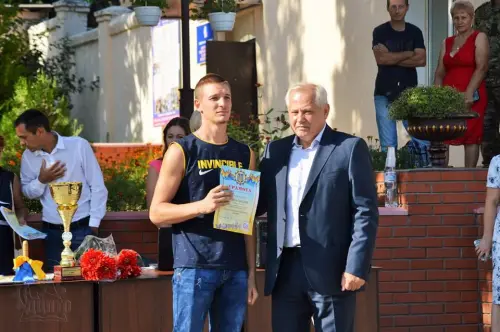 Вітаємо з початком 2018-2019 навчального року!