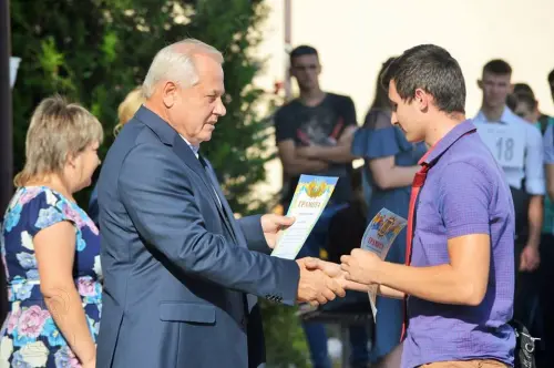 Вітаємо з початком 2018-2019 навчального року!