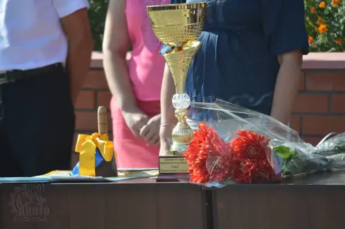 Вітаємо з початком 2018-2019 навчального року!